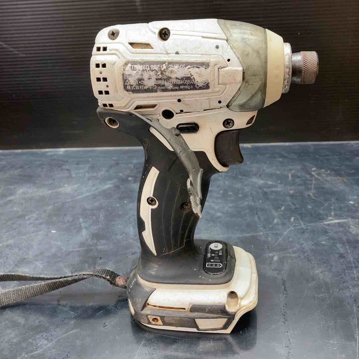 ☆マキタ(makita) コードレスインパクトドライバー TD136DZW【川越店】