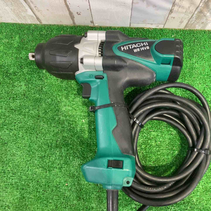 ☆ハイコーキ(HIKOKI ※旧:日立工機) インパクトレンチ WR14VB【町田店】