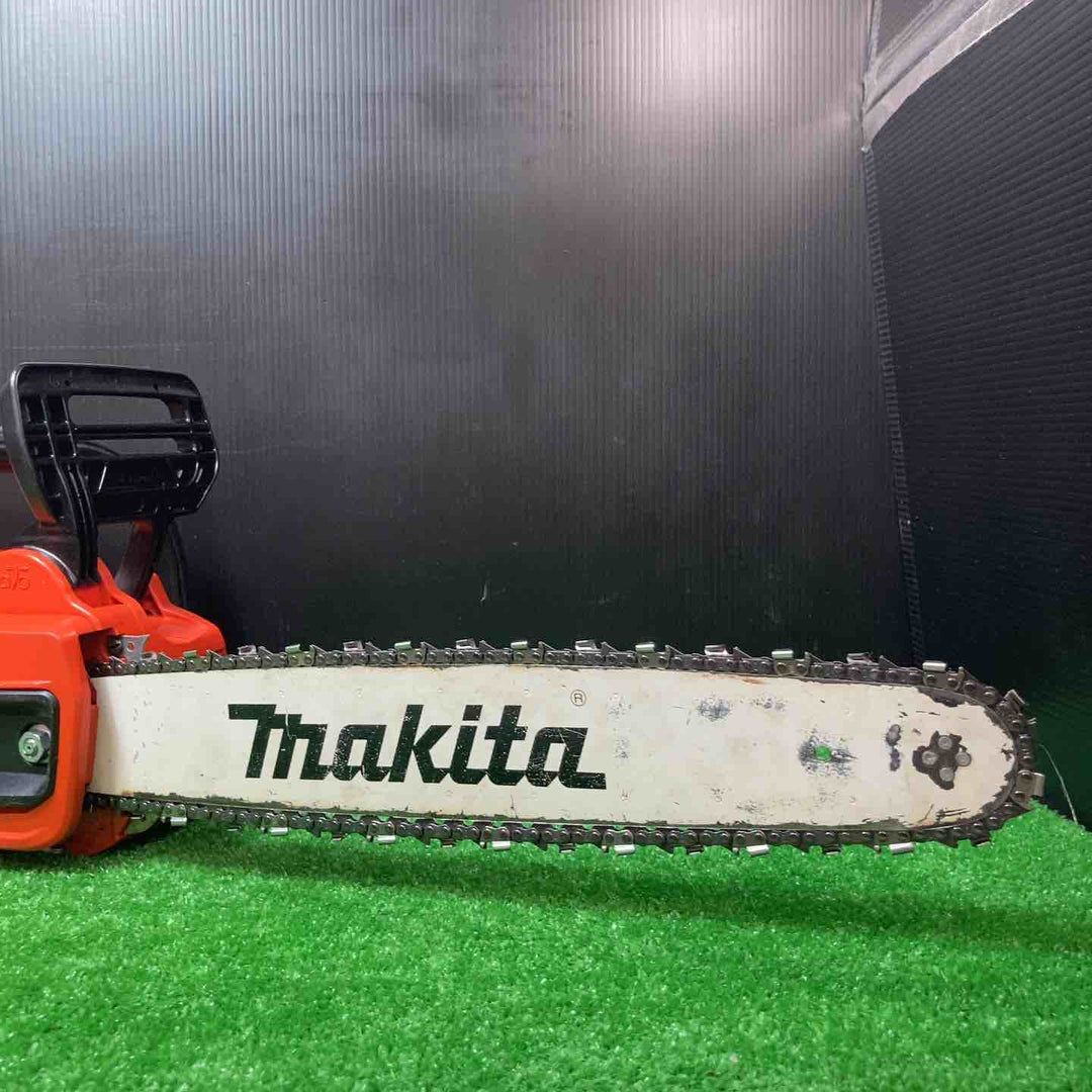 ◇マキタ(makita) 充電式コードレスチェーンソー MUC405DZFR 新品刃装着！【岩槻店】