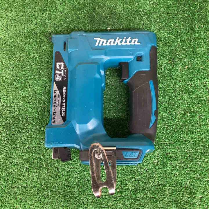 ◇マキタ 充電式タッカー ST312DZ【越谷店】