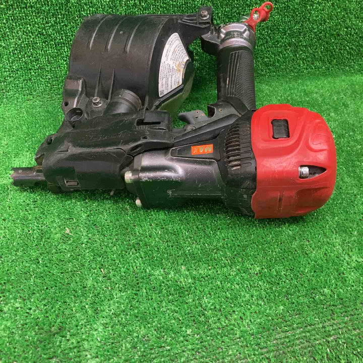 【中古品】マックス(MAX) 高圧エア釘打ち機 HN-75N3(D)-G【川越店】