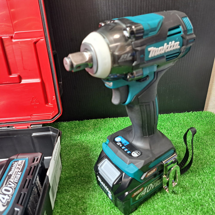 ★マキタ(makita) コードレスインパクトレンチ TW004GRDX【岩槻店】