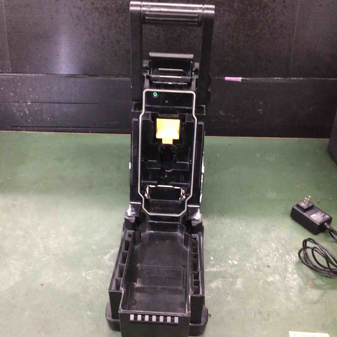 ☆マキタ(makita) コードレスラジオ MR103B【戸田店】
