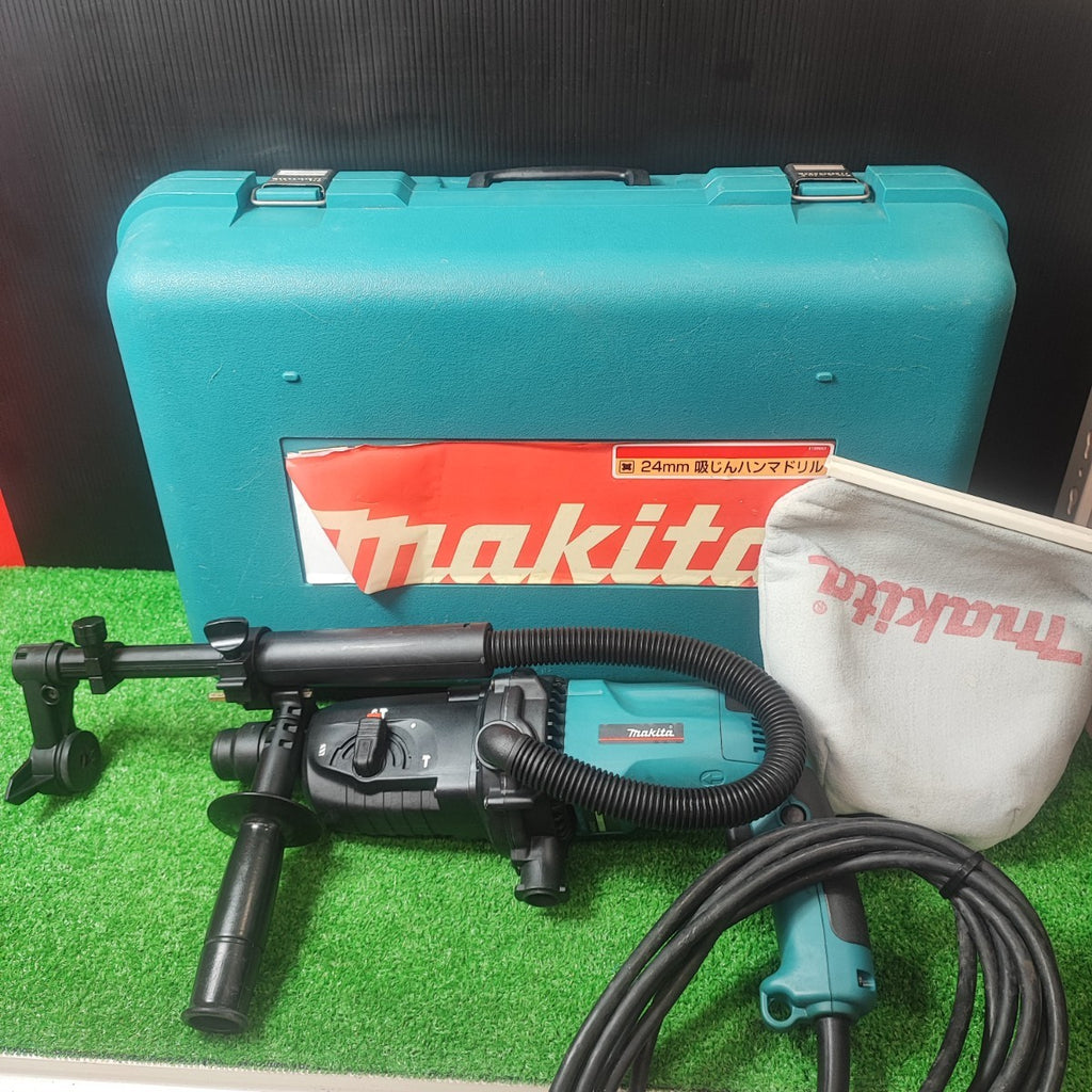 ☆マキタ(makita) ハンマドリル HR2432【岩槻店】 – アクトツール ☆マキタ(makita) ハンマドリル HR2432【岩槻店】 – アクトツール