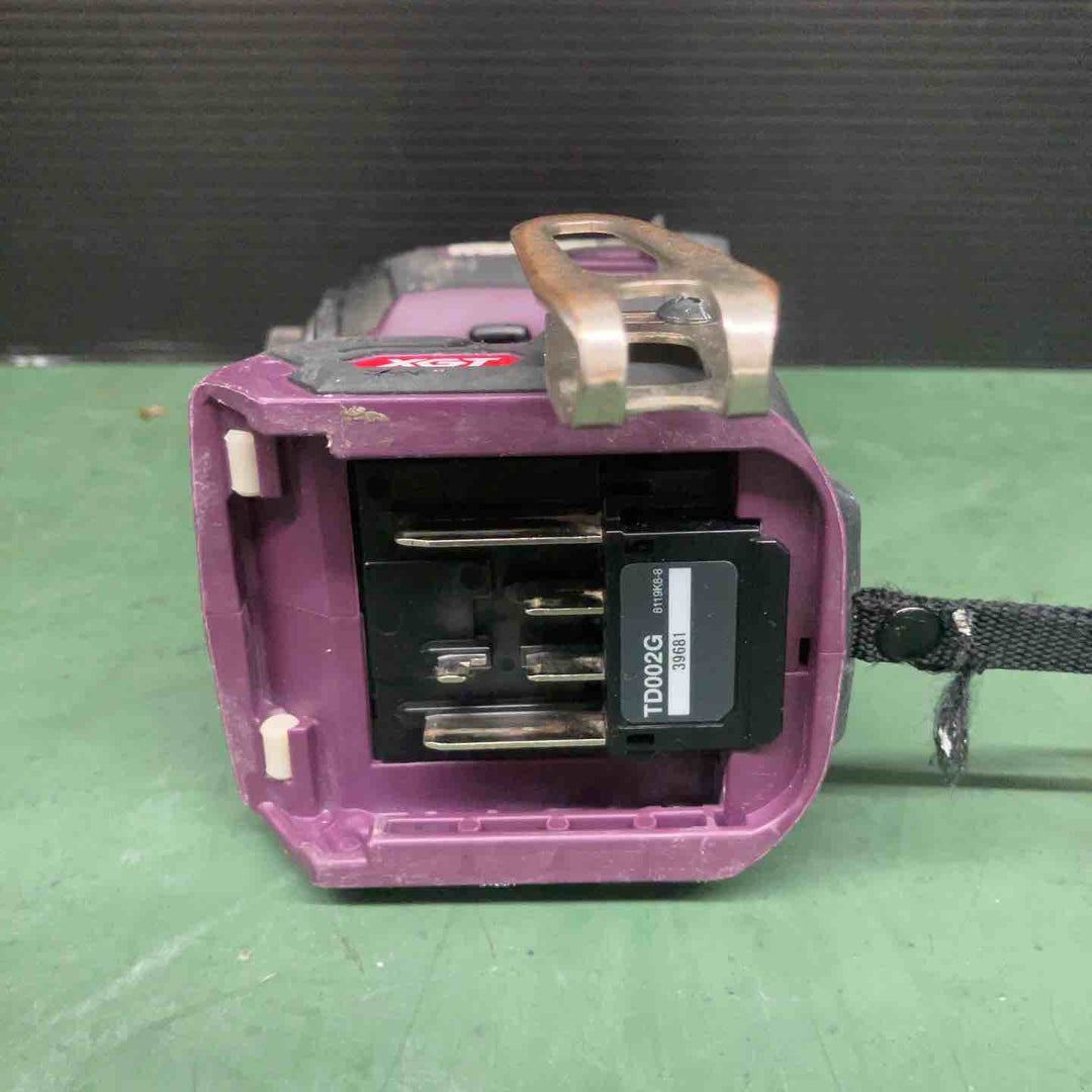 ★マキタ(makita) コードレスインパクトドライバー TD002GZAP【戸田店】