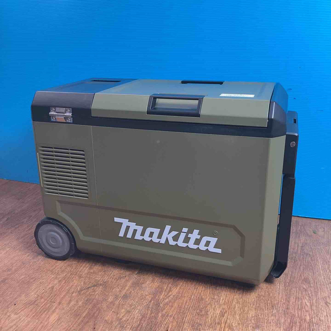 【中古品】★マキタ(makita) コードレス冷温庫 CW004GZO ◇本体のみ【岩槻店】