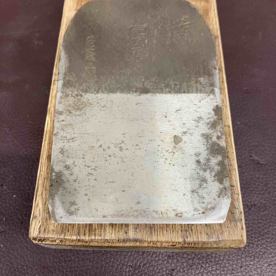【中古品】 紀国屋 名匠入魂 鉋 紀ノ国屋 鑿・かんな・大工道具 骨董品 他 【東大和店】