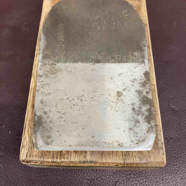 【中古品】 紀国屋 名匠入魂 鉋 紀ノ国屋 鑿・かんな・大工道具 骨董品 他 【東大和店】