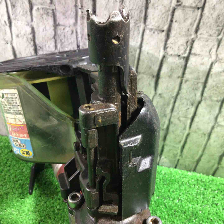 ★マックス(MAX) 高圧エア釘打ち機 HN-75N1【川口店】