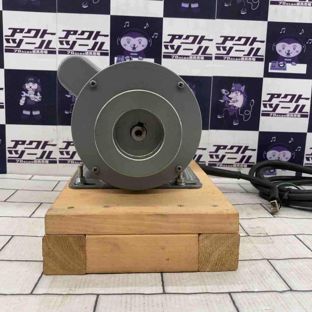 日立 単相モートル インダクションモーター EFOU-KR