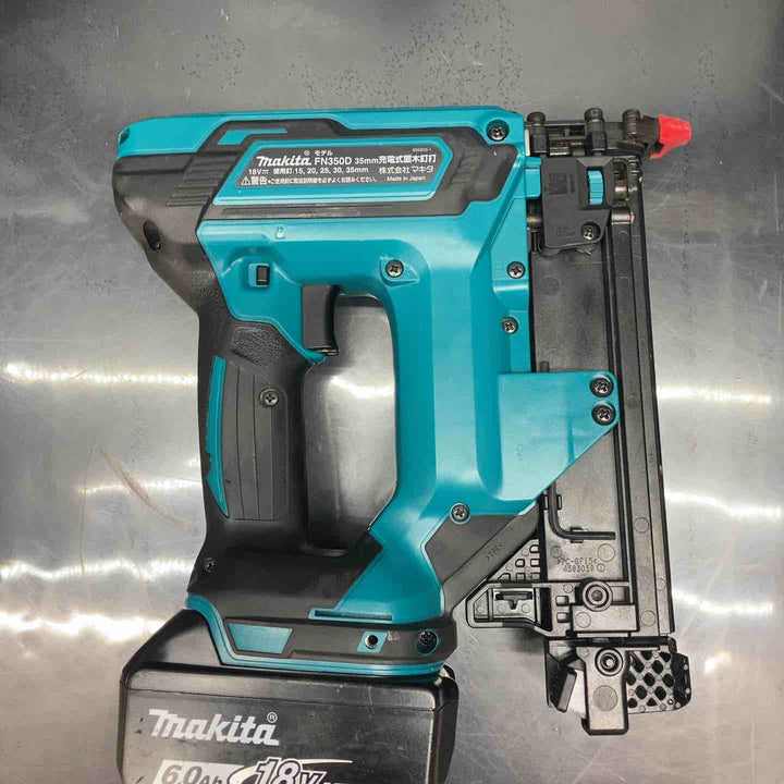 マキタ(makita) コードレスフィニッシュネイラ FN350DRG【川越店】