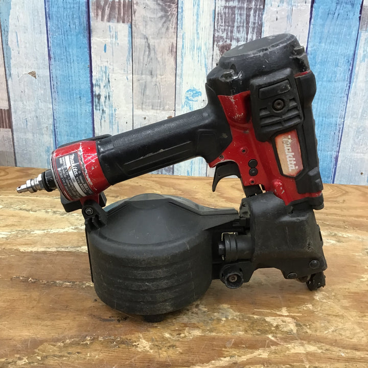 ★マキタ(makita) 高圧エア釘打ち機 AN532H【柏店】