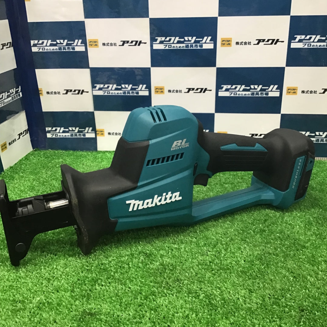 ★マキタ(makita) コードレスレシプロソー JR189DZ【草加店】