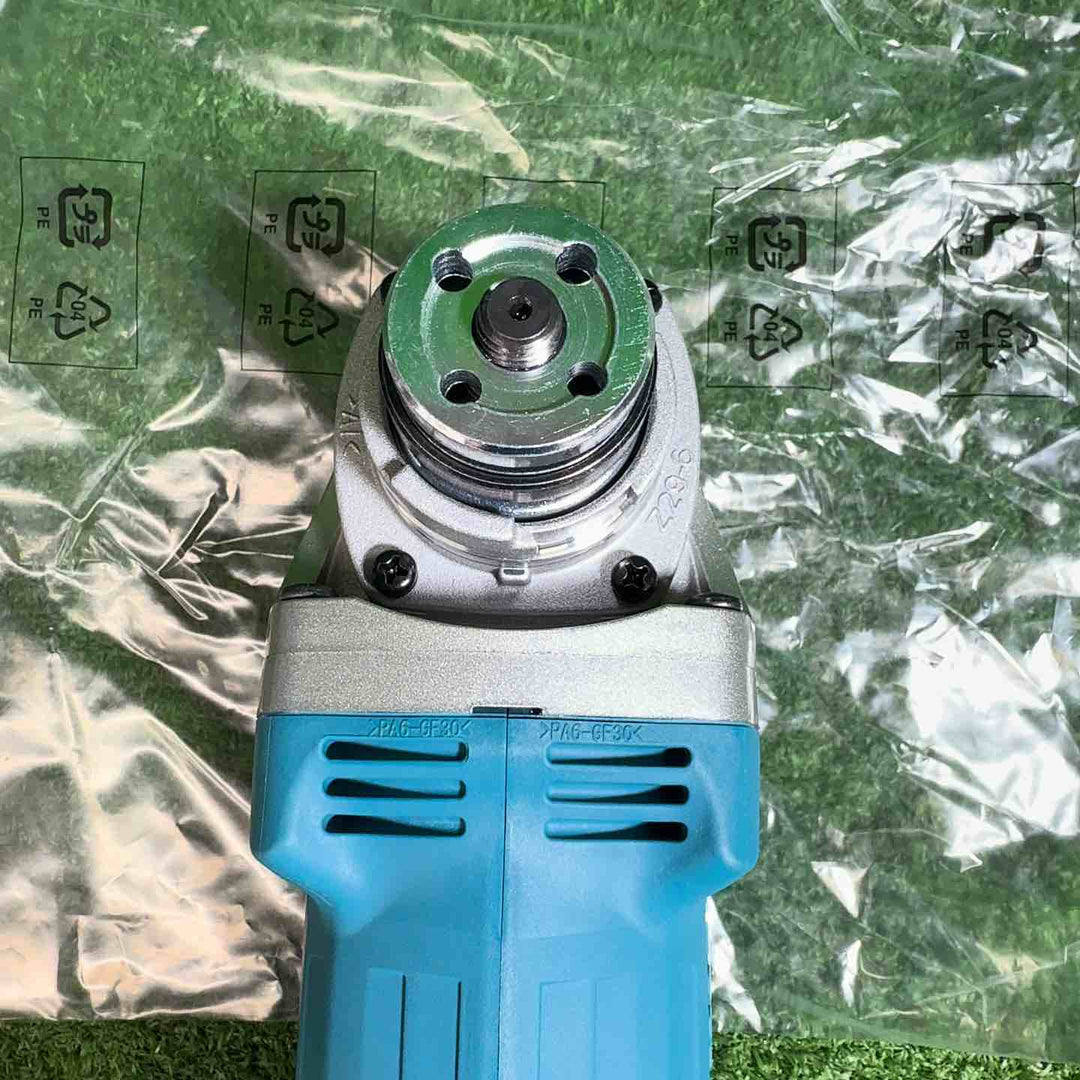 【未使用品】 マキタ (makita) 100mmコードレスディスクグラインダ GA412DZ 【藤沢店】