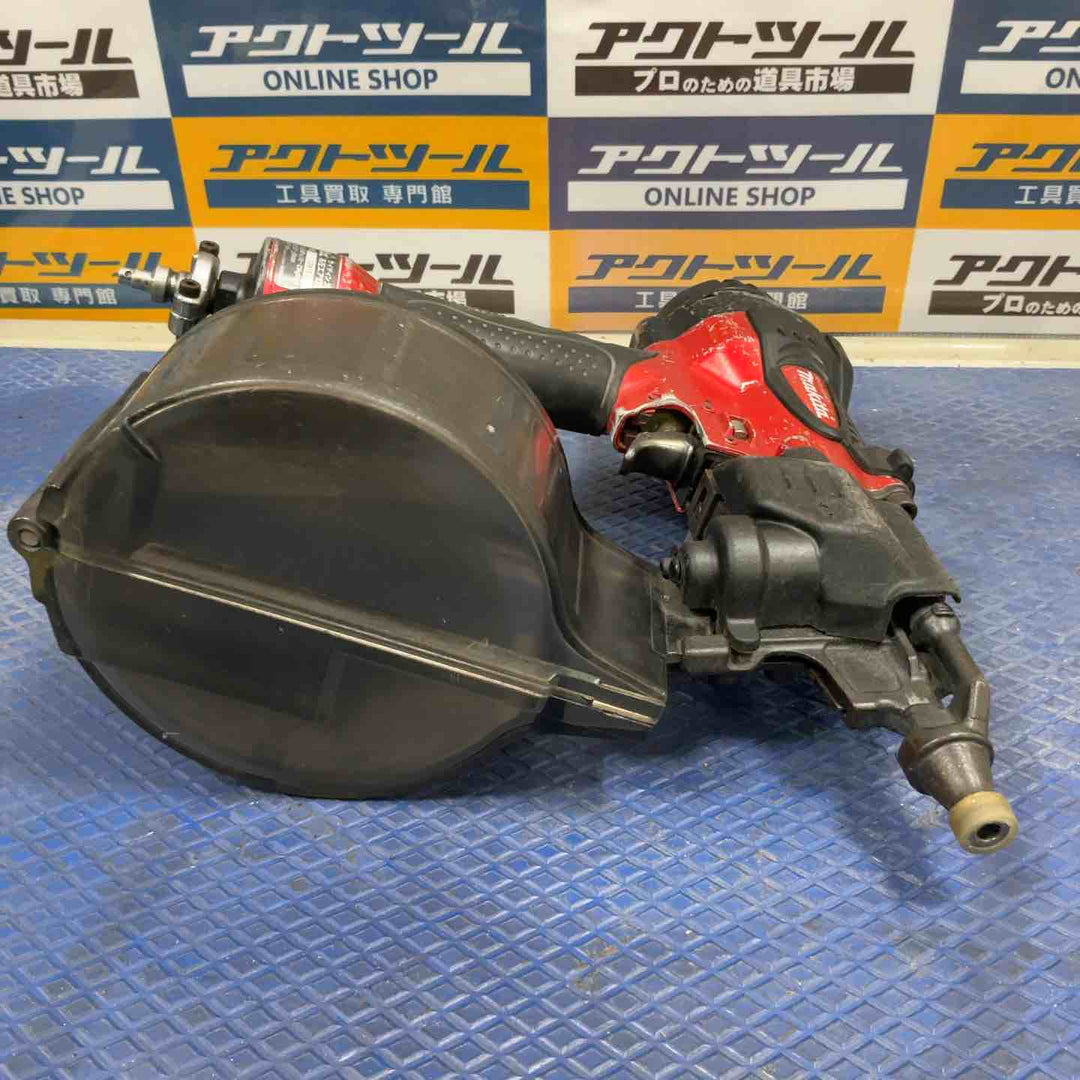 ★マキタ(makita) 高圧エア釘打ち機 AN510HS【草加店】