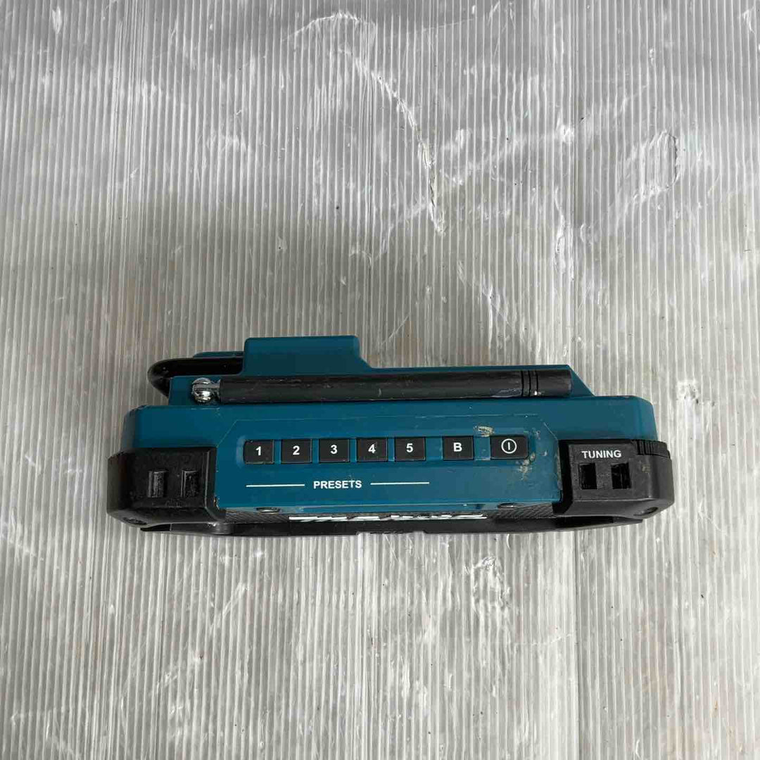 ◇マキタ(makita) コードレスラジオ MR052【草加店】