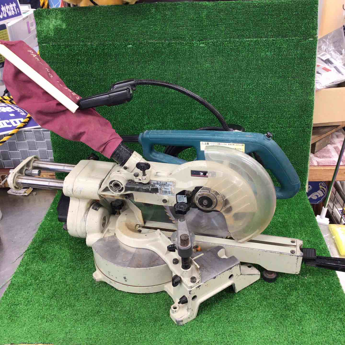 日立 スライドマルノコ FC7FSB【リライズ野田愛宕店】【店頭取引限定】【中古品】1点限り早い者勝ち！ 日立 スライドマルノコ FC7FSB【リライズ野田愛宕店】【店頭取引限定
