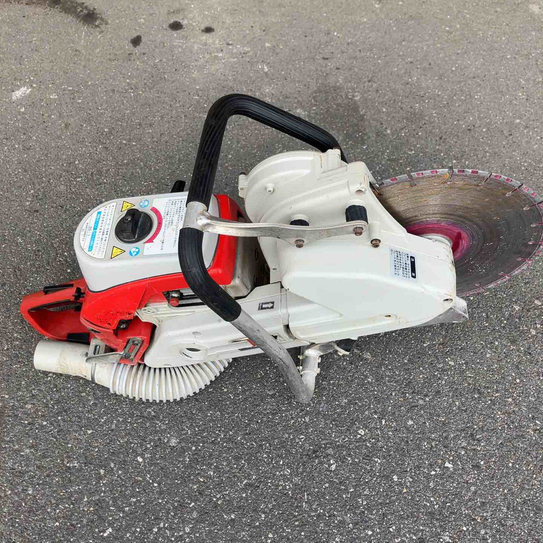 【中古品】 新ダイワ/Shindaiwa 2ストエンジンカッター・ECD7500S-CD 【桶川店】
