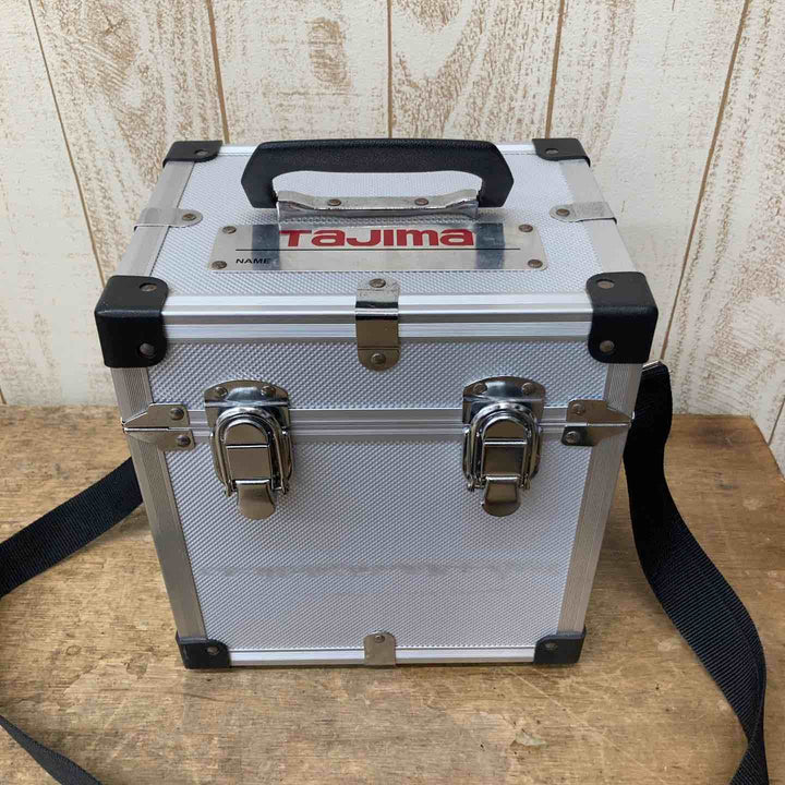 【中古品】◇タジマ(Tajima) レーザー墨出し器 矩十字・横  ZERO-KJY 赤色レーザー 受光器付き【柏店】