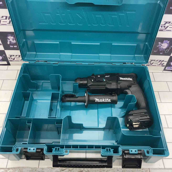 ★マキタ(makita) コードレスハンマドリル HR182DZKB【所沢店】