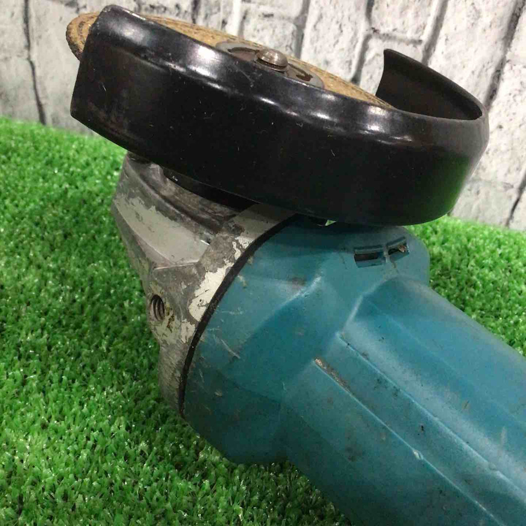 ☆マキタ(makita) 100mmディスクグラインダ 9533B【川口店】