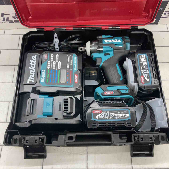 【美品】★マキタ(makita) コードレスインパクトレンチ TW004GRDX【所沢店】