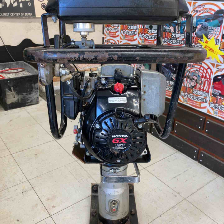 【店頭受取り限定】明和製作所 ランマー HR60 高打撃 NETIS【鴻巣店】