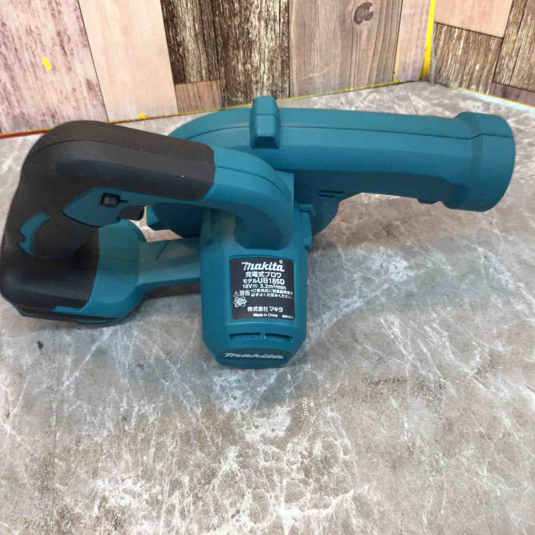 ★マキタ(makita) コードレスブロワ UB185DZ【八潮店】