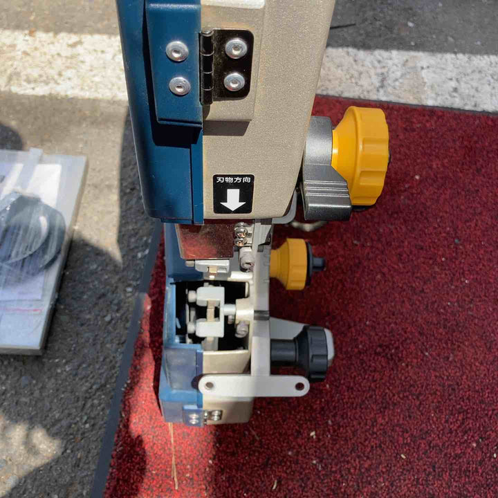 ◇リョービ(RYOBI)  卓上バンドソー TBS-80【町田店】