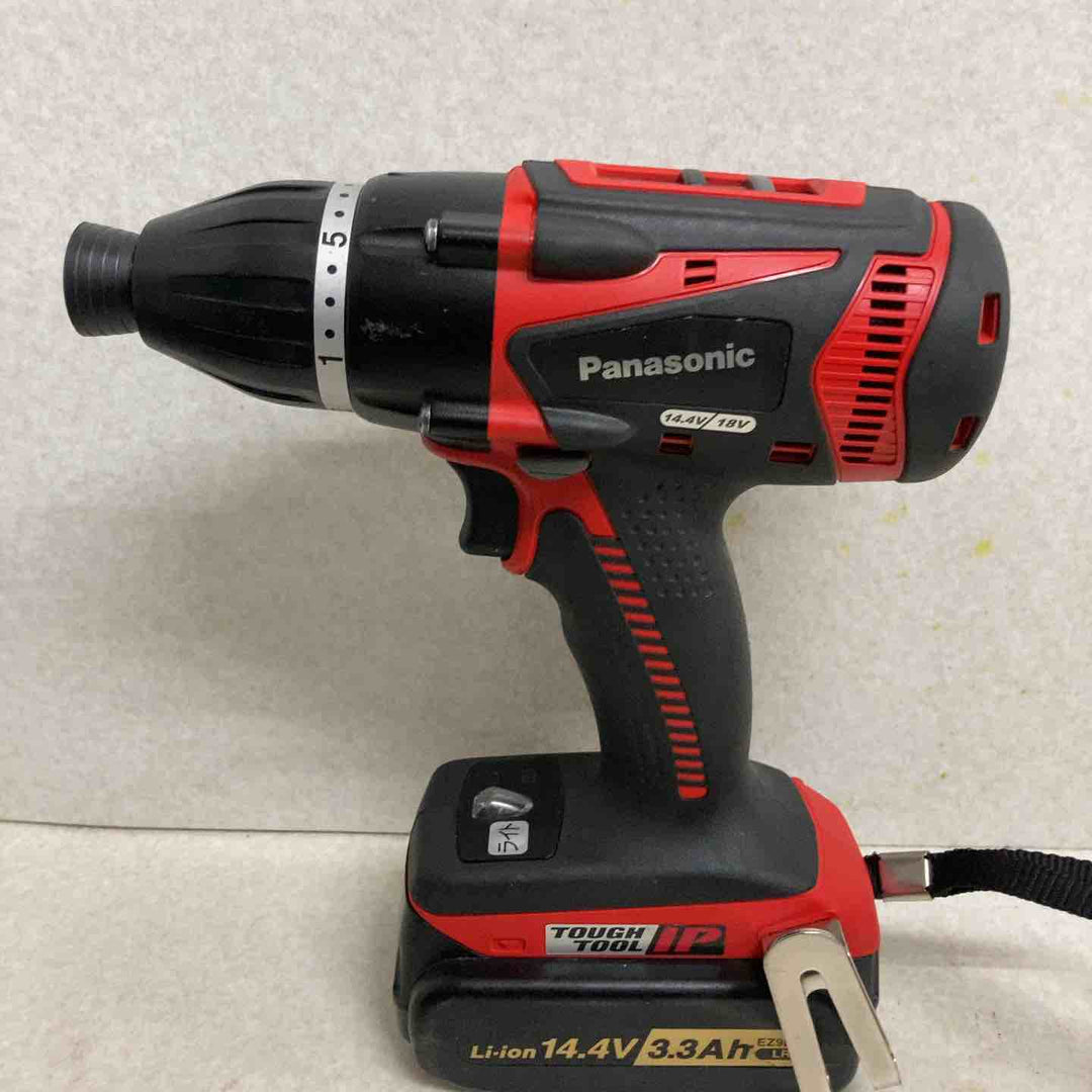 ◇パナソニック(Panasonic) マルチインパクトドライバー レッド EZ75A9LJ2F-R 赤【町田店】