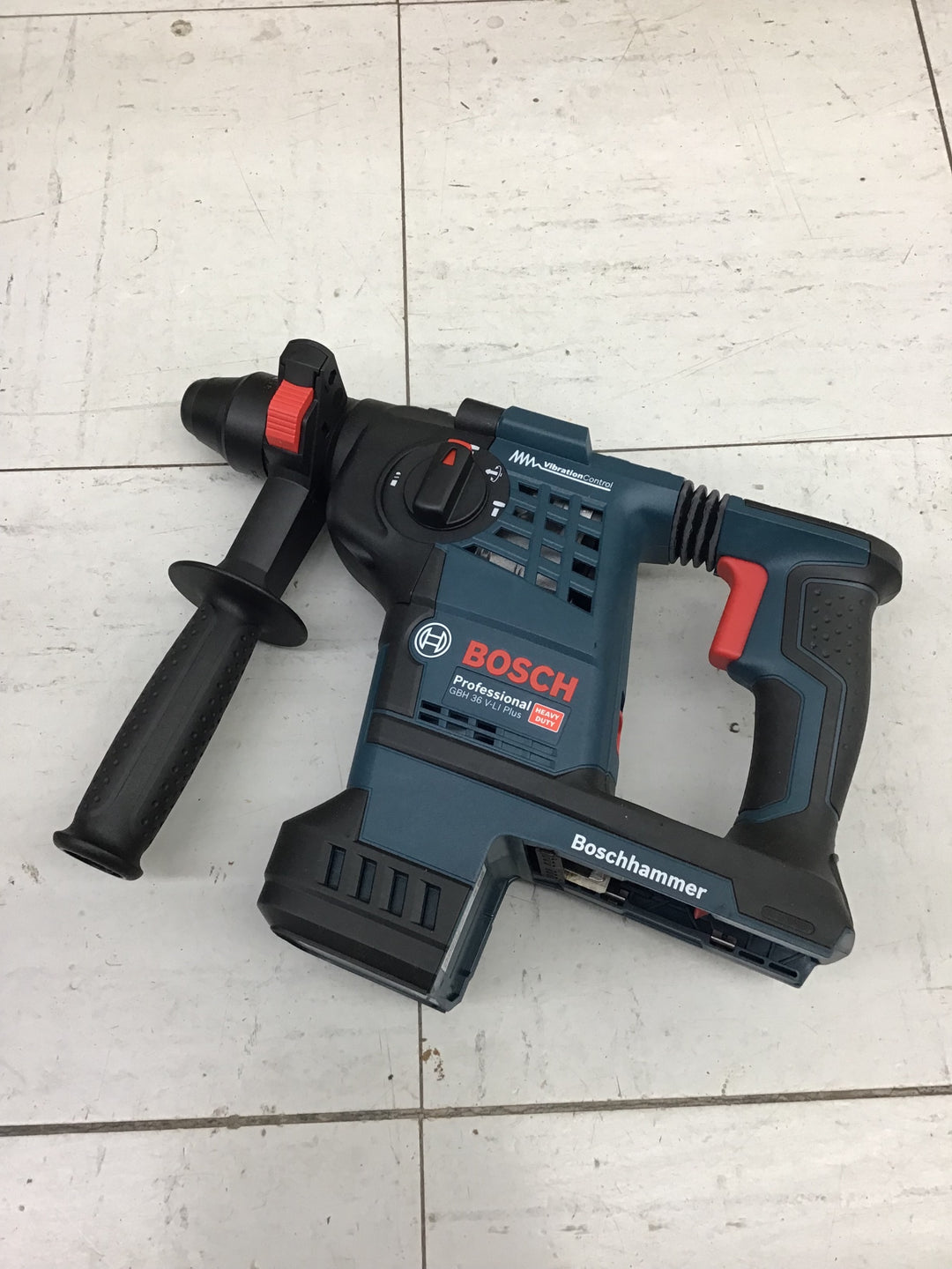 【中古美品】 ボッシュ/BOSCH コードレスハンマドリル・GBH36V-PLUS 【鴻巣店】