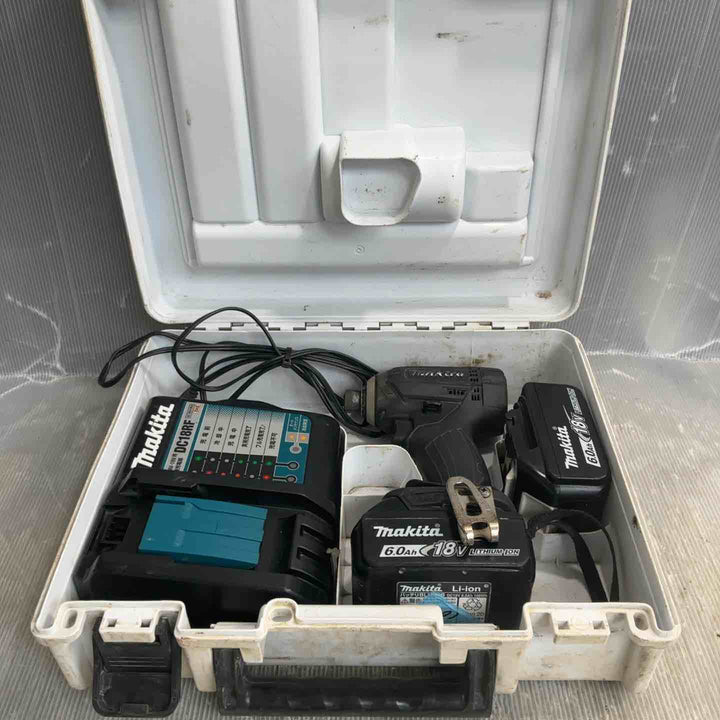 ★マキタ(makita) コードレスインパクトドライバー TD149DRFXB【草加店】