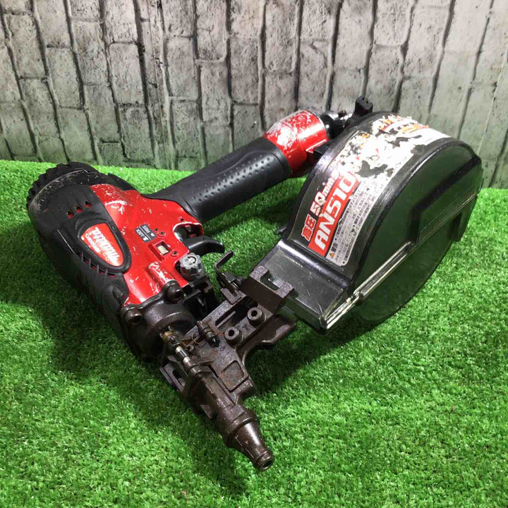 ★マキタ(makita) 高圧エア釘打ち機 AN510HS【川口店】