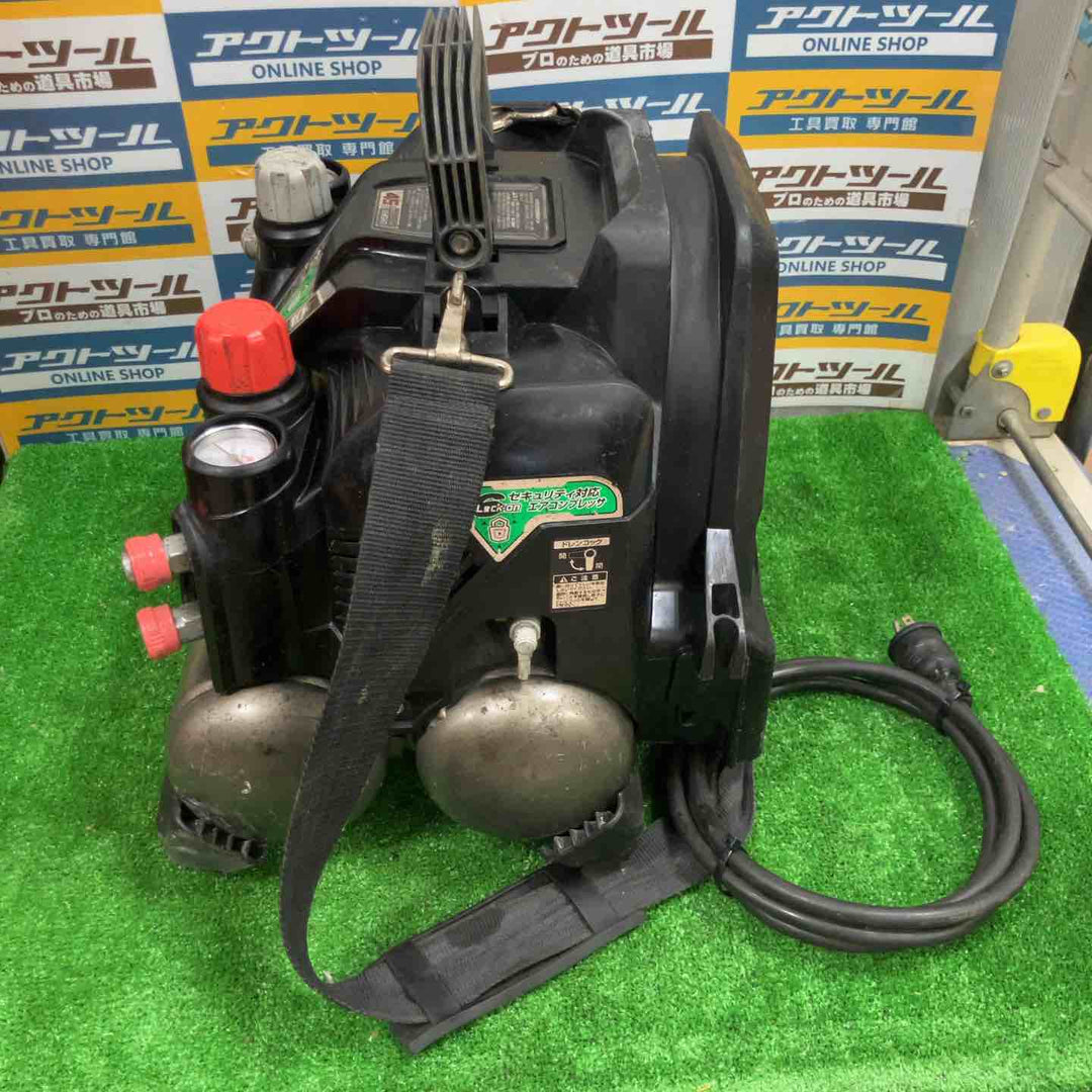 ★ハイコーキ(HIKOKI ※旧:日立工機) エアコンプレッサー EC1245H2(TN)【草加店】