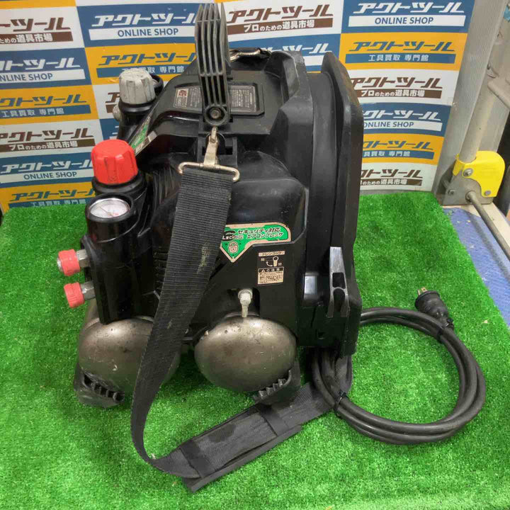 ★ハイコーキ(HIKOKI ※旧:日立工機) エアコンプレッサー EC1245H2(TN)【草加店】