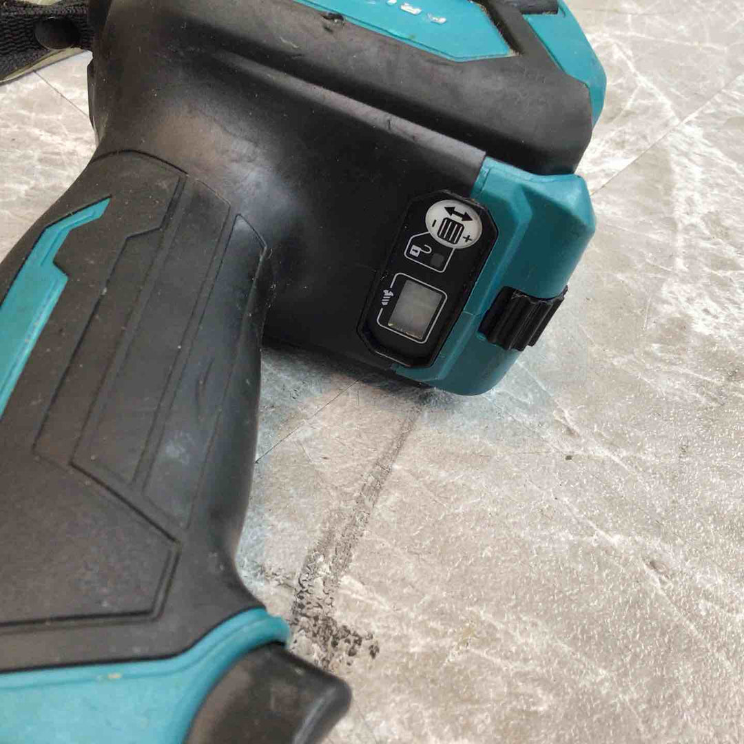 ★マキタ(makita) コードレス振動ドリルドライバー HP001GRDX【八潮店】
