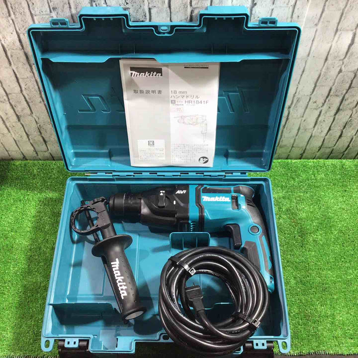★マキタ(makita) ハンマドリル HR1841F【川口店】
