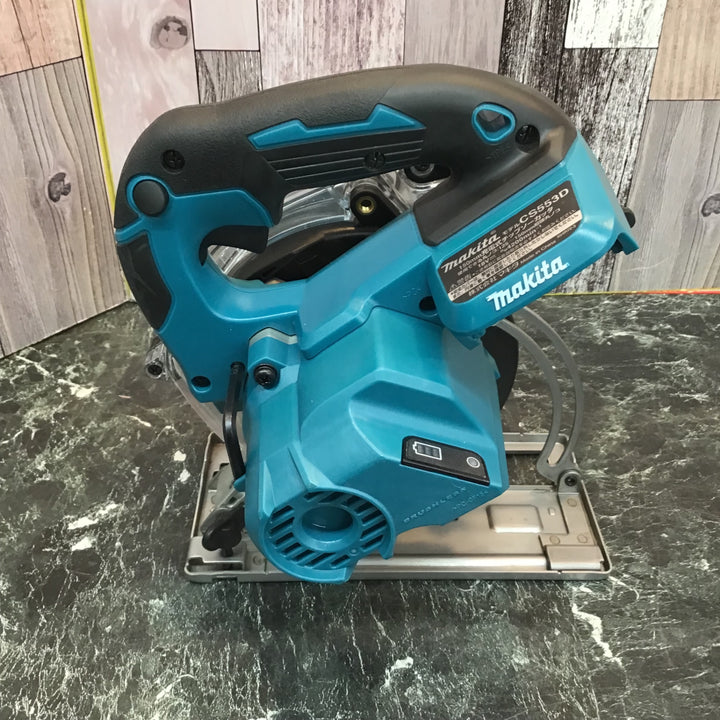 ★マキタ(makita) コードレスチップソーカッター CS553DZ【八潮店】