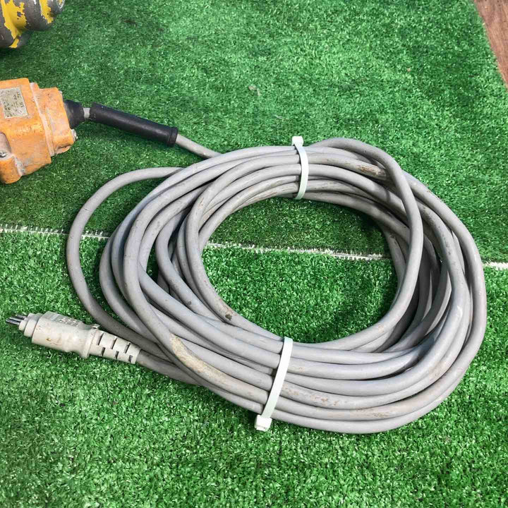 ◇トーヨーコーケン(TKK) ベビーホイスト BH-N315 電動ウインチ(ワイヤー)【岩槻店】