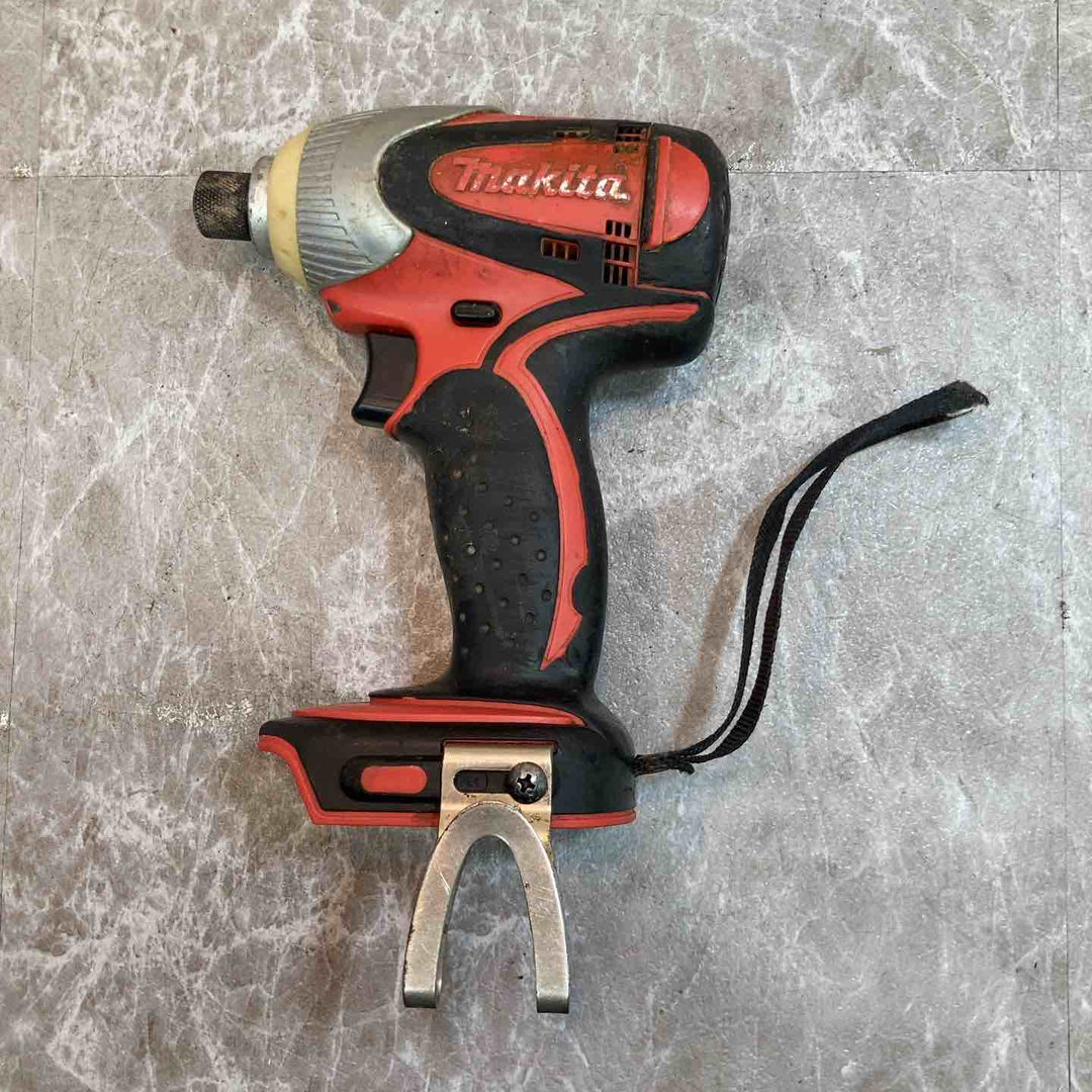 ★マキタ(makita) コードレスインパクトドライバー TD130DRFR【八潮店】