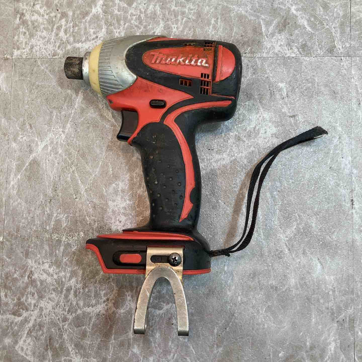 ★マキタ(makita) コードレスインパクトドライバー TD130DRFR【八潮店】