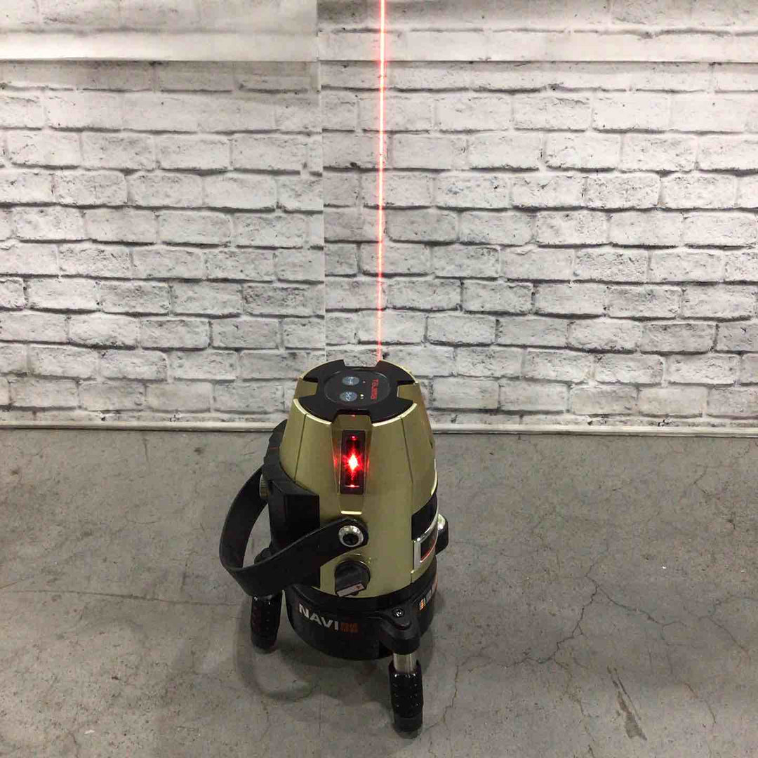 ◇タジマ(TAJIMA) レーザー墨出し器 GT5Z-Ni 矩十字・横 GT5Z-NI【川口店】