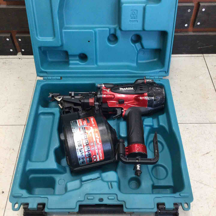 【中古品】 マキタ/makita 高圧エア釘打ち機 AN930H 【鴻巣店】