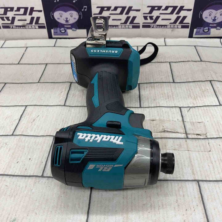 ★マキタ(makita) コードレスインパクトドライバー TD173DZ【所沢店】