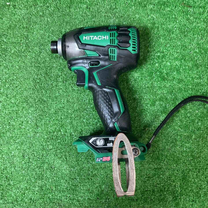 【中古品】★ハイコーキ(HIKOKI ※旧:日立工機) コードレスインパクトドライバー WH36DA(NN)【岩槻店】