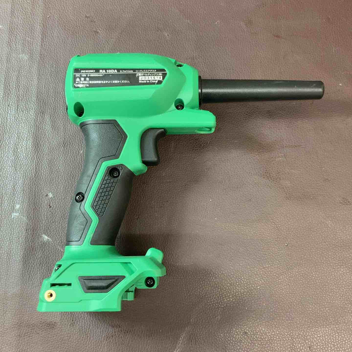 【中古品】 ハイコーキ(HIKOKI※旧日立工機) 18V コーナインパクトドライバー・エアダスタ まとめセット ブロアー コードレス 【東大和店】