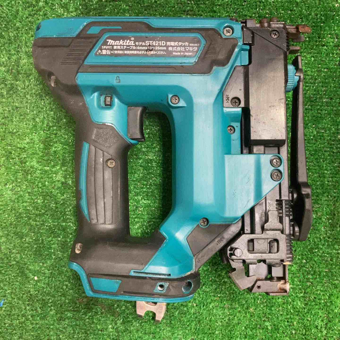 ◇マキタ(makita) コードレスタッカー ST421DZ【町田店】