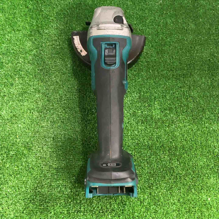 ★マキタ(makita) 125mmコードレスディスクグラインダー GA504DRGXN【草加店】