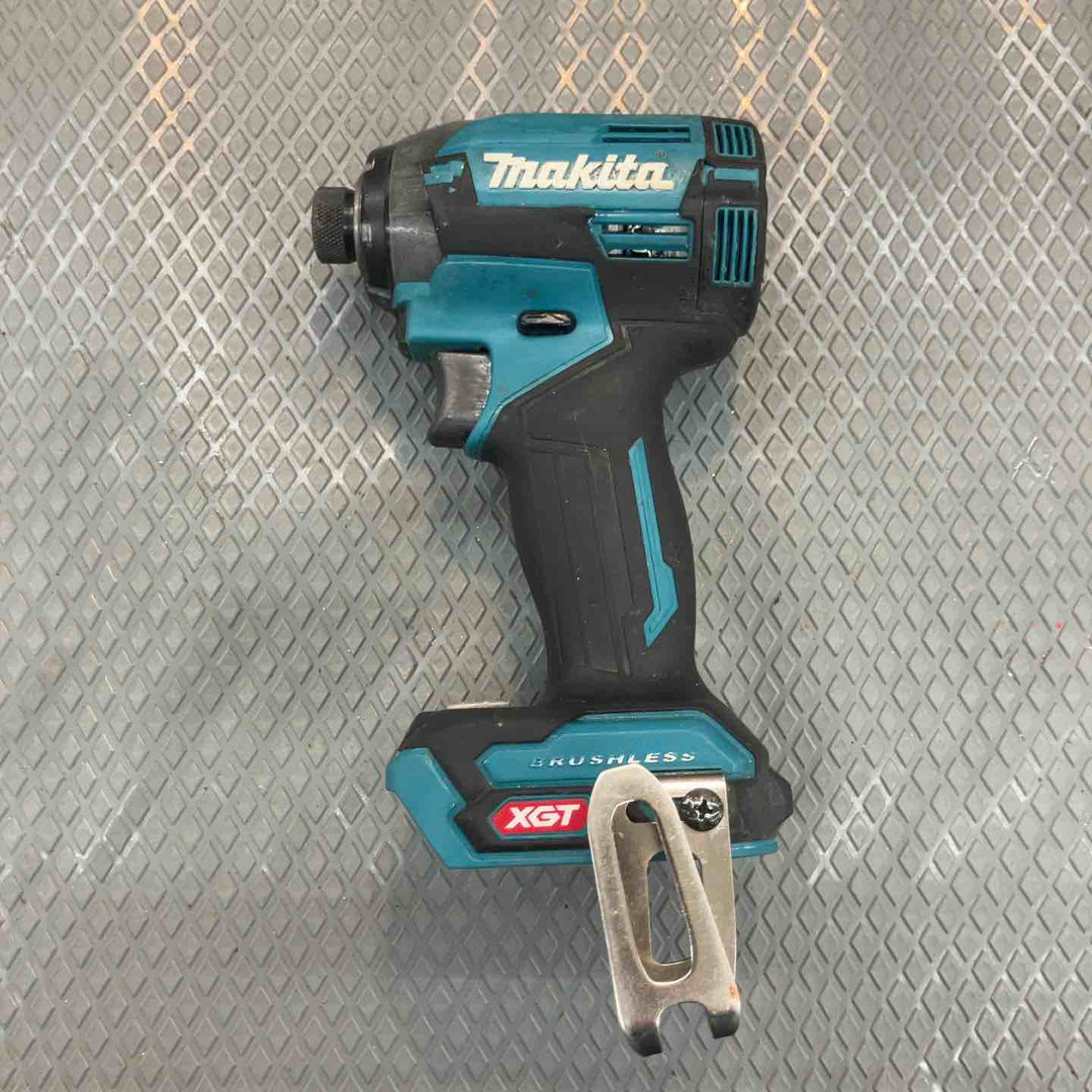 【中古品】マキタ(makita) コードレスインパクトドライバー TD002GRDX【所沢店】