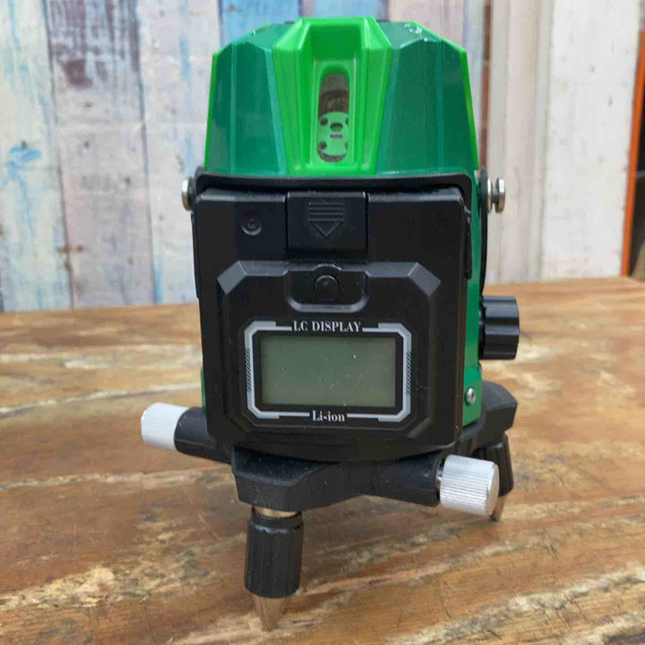 ◇高儀 グリーンレーザー墨出し器 TGL-6PN【柏店】